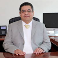 Mtro. Jesús Antonio Tobias Cruz